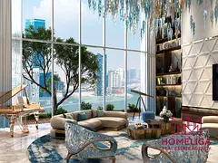 High Floor | Water View | Corner