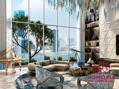 High Floor | Water View | Corner