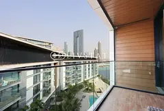 Spacious 1-Bedroom | Panoramic Sea View | Vacant