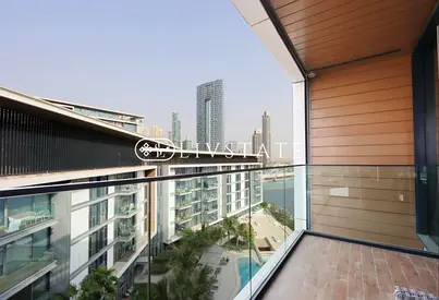 Spacious 1-Bedroom | Panoramic Sea View | Vacant
