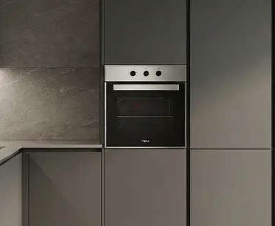 Teka Built-In Multifunction Gas Oven with Gas Grill – Kitchen Appliance