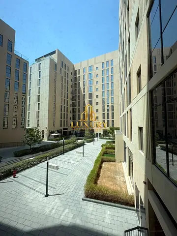 ✨ Hot Deal | Modern Studio in Al Mamsha | 32k Yearly | Stunning View | Prime Location