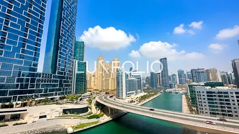Rented | Marina View | Good ROI