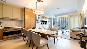 Burj View | Biggest Layout | Branded Residences