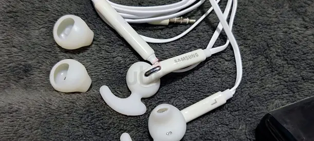 Samsung Wired In-Ear Headphones with Microphone