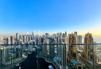 Full Marina View | High Floor | Fully Furnished