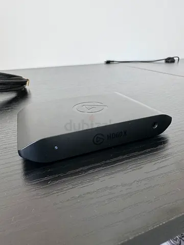 Elgato HD60 X External Capture Card – Mint Condition