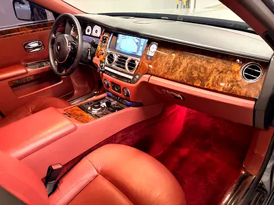 2010 ROLLS-ROYCE GHOST 照片 16