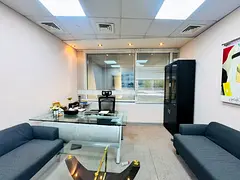 Fully Furnished Office for Rent | Monthly Payment | Ready to Move