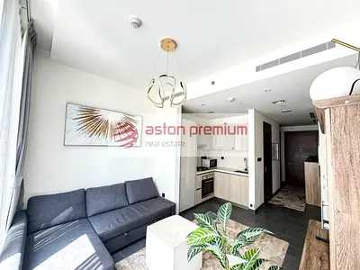 Spacious 1BR|Fully Furnished |Low Floor|Store Room