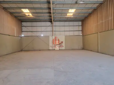 2592 Sq Ft Commercial Insulated Warehouse DIP 1