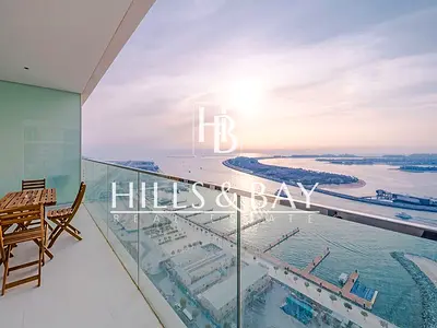 Exclusive Unit | Full Sea & Marina View