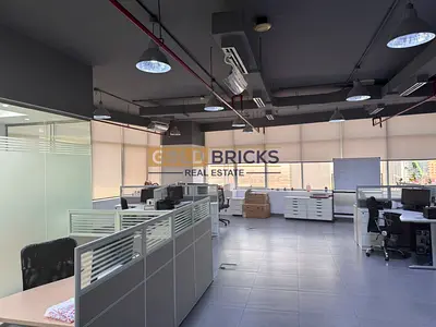 Spacious Unfurnished Office | Prime JLT Location | Mazaya Business Avenue