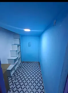 Partition (khalidiya Area) For couples and Executive Singles - 1200 only
