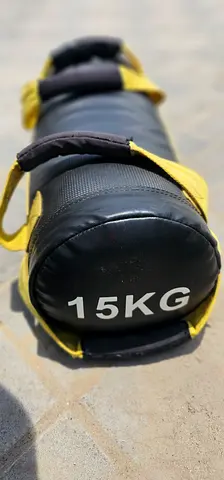 15kg Sandbag/Weighted Training Bag - Good Condition