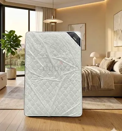 New Double Size Mattress.  Same Day Delivery Available