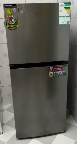 Geepas Fridge For Sale - Slightly Used - Very good condition - Dubai
