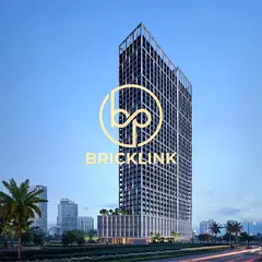 Luxury Studio | Titania | 50/50 Payment Plan | No Commission