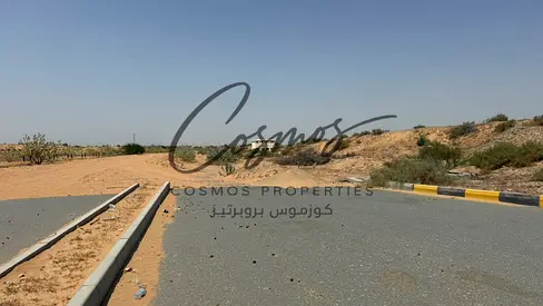 Corner Industrial Land for Sale In Sharjah Al Arqoub | Freehold for All Nationalities I Free Registration Fee I