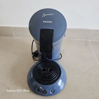 Philips Senseo Single-Serve Coffee Machine - Used