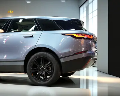 2020 LAND Rover RANGE ROVER VELAR — фото 11