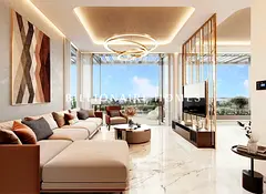 Near Lagoon | Luxury Mansion | Single Row | Huge Plot