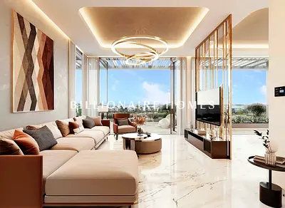 Near Lagoon | Luxury Mansion | Single Row | Huge Plot