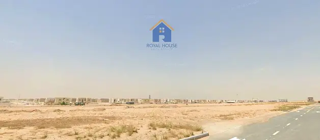 Prime Location | 11,400 Sq.Ft Plot Directly Facing Park in Al Ruqaibah