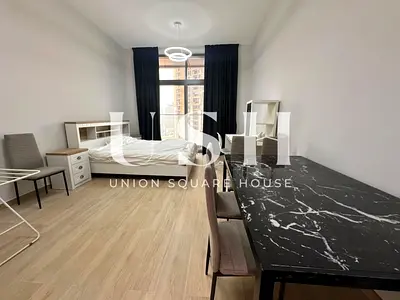 Brand New | Furnished Studio| with Balcony