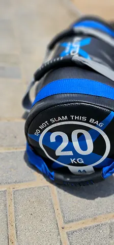 20kg Slam Bag / Sandbag for Functional Training - Good Condition