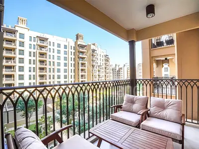 Flexible Cheques | Quiet Pool Facing | Never Rented