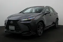 2026 Lexus NX