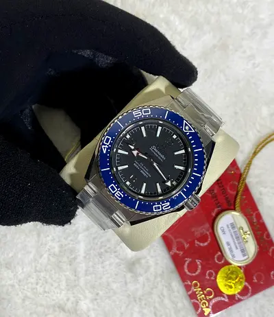 Omega Seamaster Planet Ocean 600M