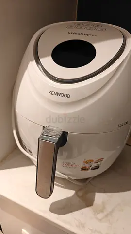 Kenwood 5.5L Air Fryer - Very Good Working Condition