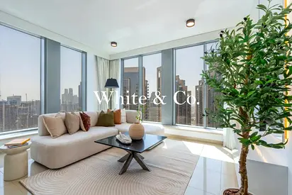 Larger Layout 1 Bed | Vacant | High Floor