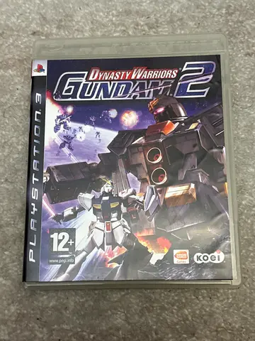Dynasty Warriors: Gundam 2 (PS3) - Used
