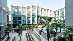 1BHK Loft | Top Floor | Pool View