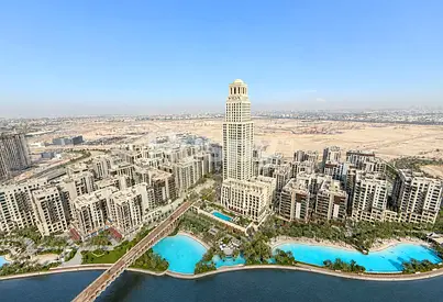 Beach View | Vacant | High Floor