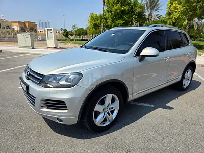 Well Maintained 2013 Volkswagen Touareg SEL - GCC Specs