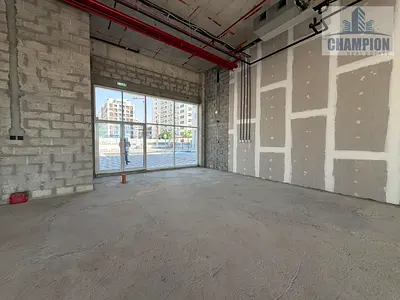 متجر شل للبيع بالتجزئة | حدائق ند الحمر | الواجهة المواجهة للشارع