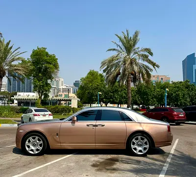 2013 ROLLS-ROYCE GHOST 照片 4