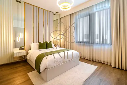Vanilla Homes Luxury 3BR Villa plus Maid Noya Yas
