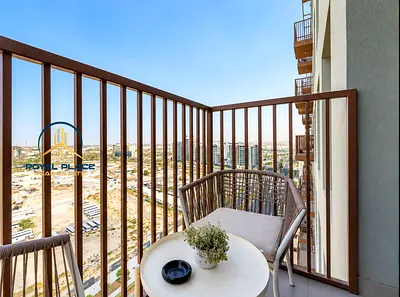 Fully Furnished 2BR | Modern Layout | Prime Dubai
