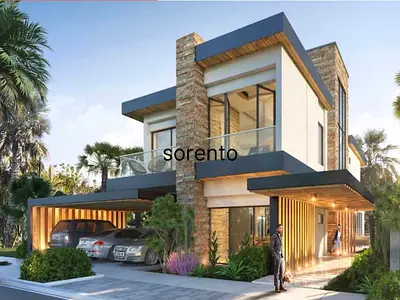 LVD-1B | Lagoon View | 7 Bedroom Villa