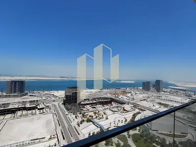 Full Sea View | Well Maintained | 1BR with Balcony