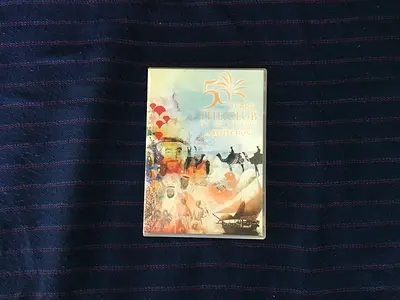 50 Years The Club 1962–2012 Abu Dhabi: A Reflection DVD