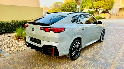 2024 BMW X2 photo 5
