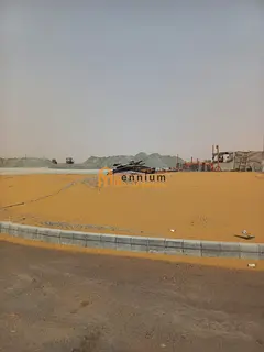 Prime land for sale in Al-Bulaida 1; residential building permit for a ground floor plus two upper f