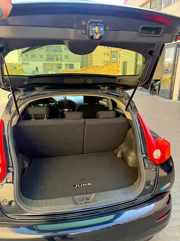 2014 Nissan JUKE 照片 3