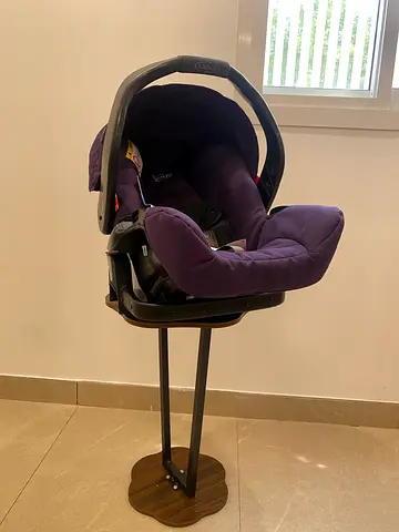Baby car seat and baby bath tub